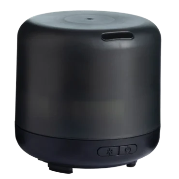 Black Directional Ultra Sonic Diffuser