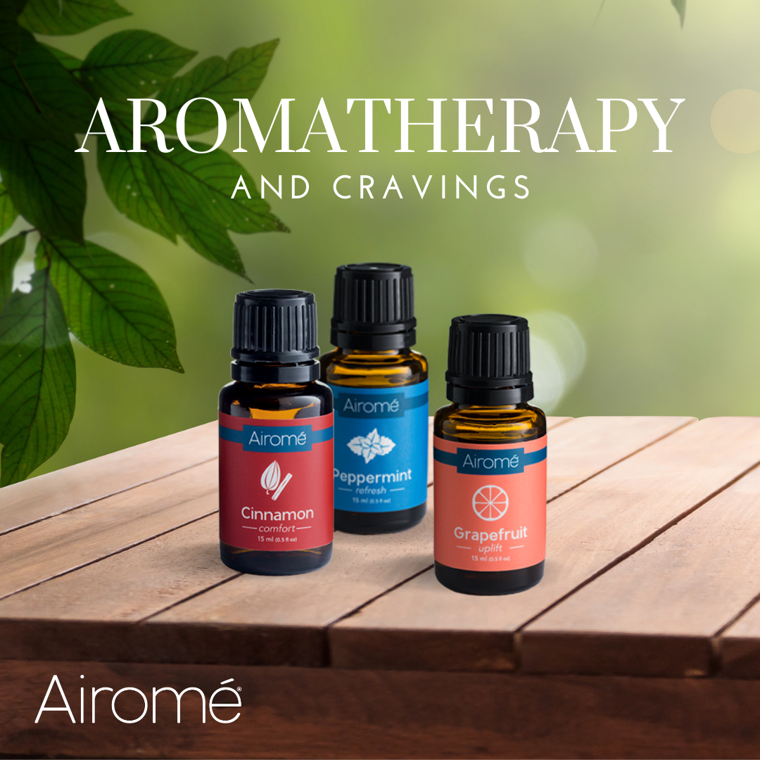 Aromatherapy and Cravings